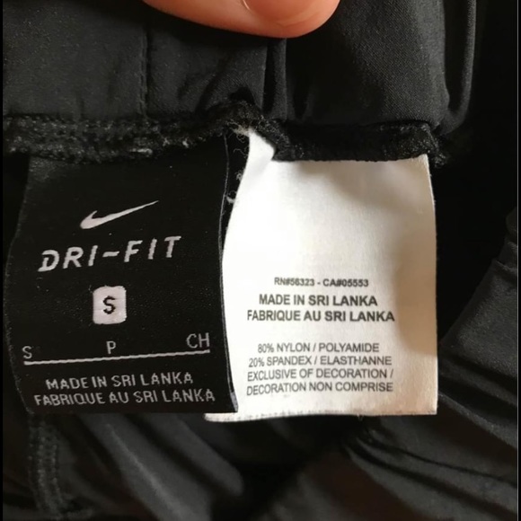 SOLD - Nike Bliss Training Pants - Picture 5 of 6